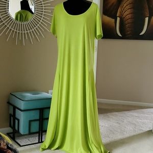 Jessica London maxi dress
